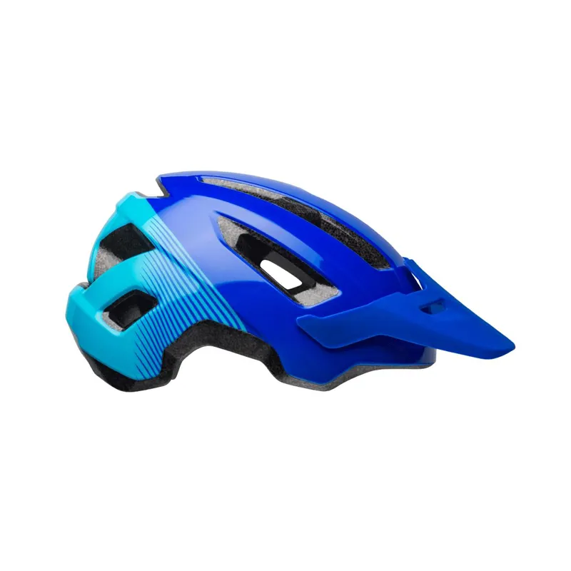 Bell Nomad Mountain Bike Helmet In Blue