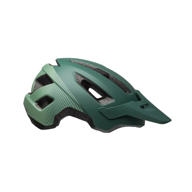 Bell Nomad Mountain Bike Helmet In Green