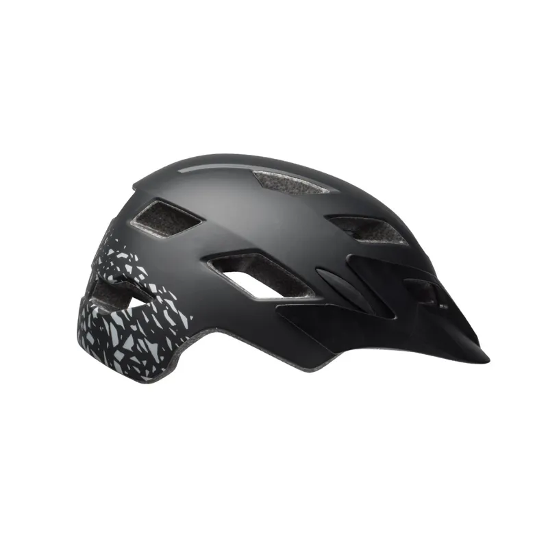 Bell Sidetrack Child Helmet In Black