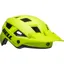 Bell Spark 2 Junior Youth Helmet in Yellow