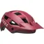 Bell Spark 2 Junior Youth Helmet in Red