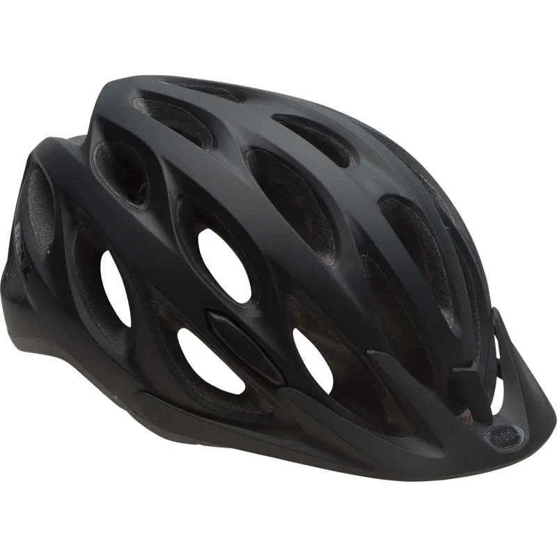 Bell Tracker Helmet in Black