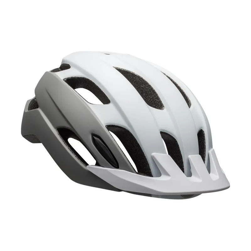 Bell Trace Womens Road Helmet in White