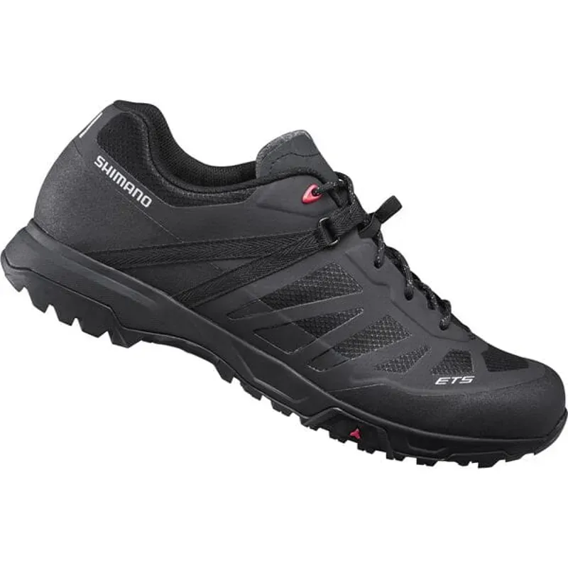 Shimano Shoe et500 Black - Size 40