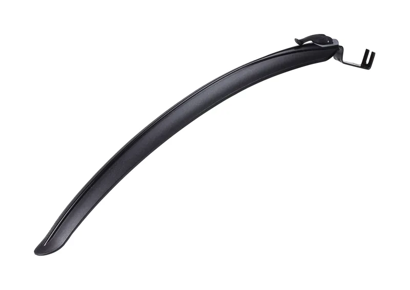 BBB RoadProtector 28in Rear Fender in Black