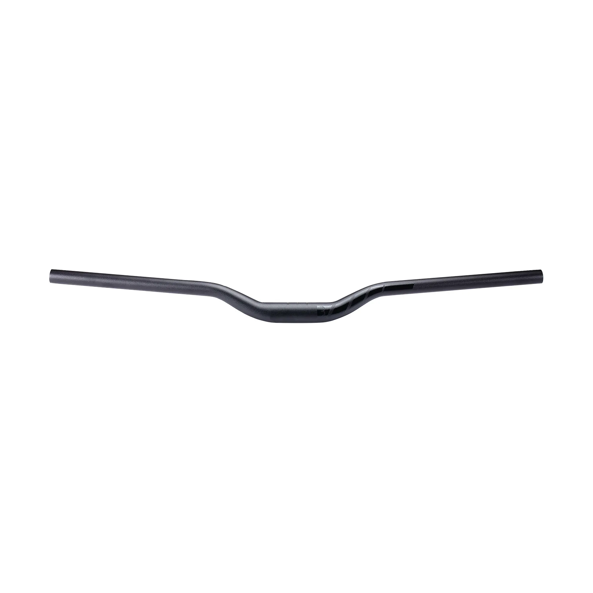 BBB SkyBar Mountain Bike Riser Handlebar in Black
