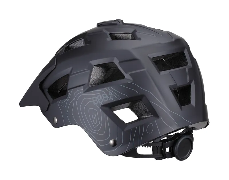 BBB Nanga 21 MTB Helmet 54cm-3