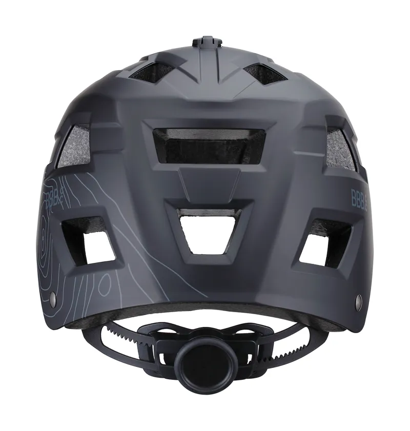 BBB Nanga 21 MTB Helmet 54cm-1