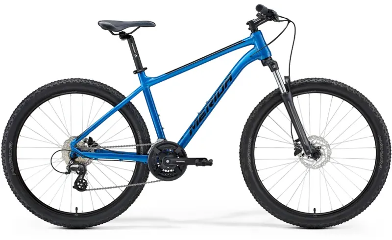 2022 Merida Big Seven 15 MY22 Mountain Bike in Blue