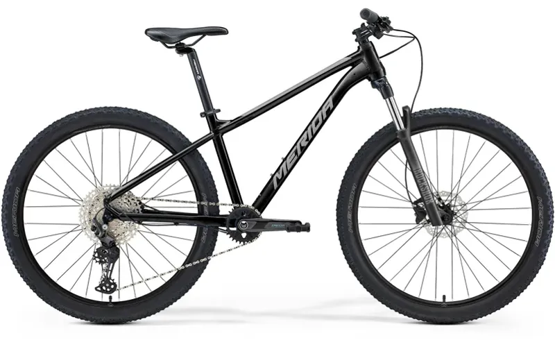 2022 Merida Big Seven 80 MY22 Mountain Bike in Black