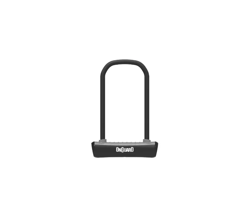 Neon U- Locks Black 11mm 2