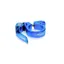 XLC Quick Release Seat Post Clamp in Blue
