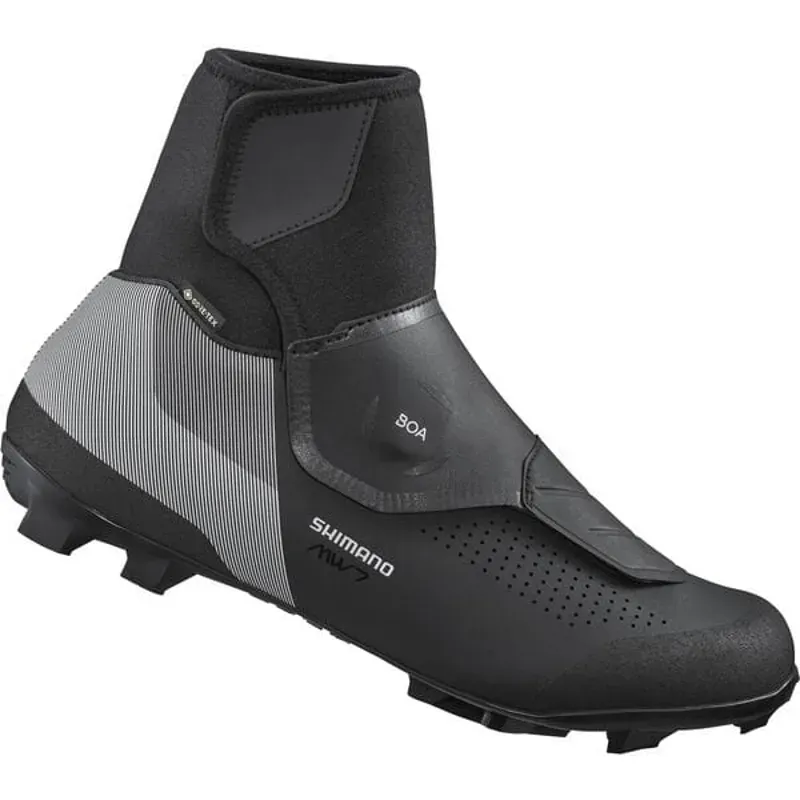Shimano MW702 Shoe - Black