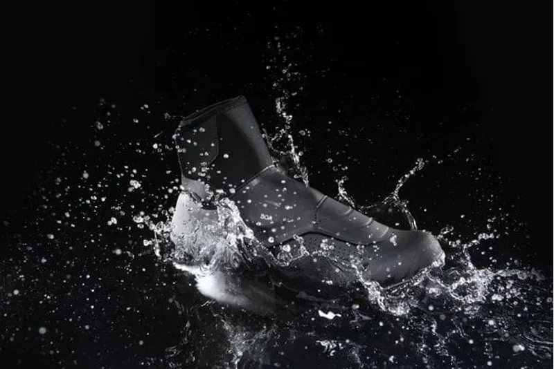 Shimano MW702 Shoe - Black-4