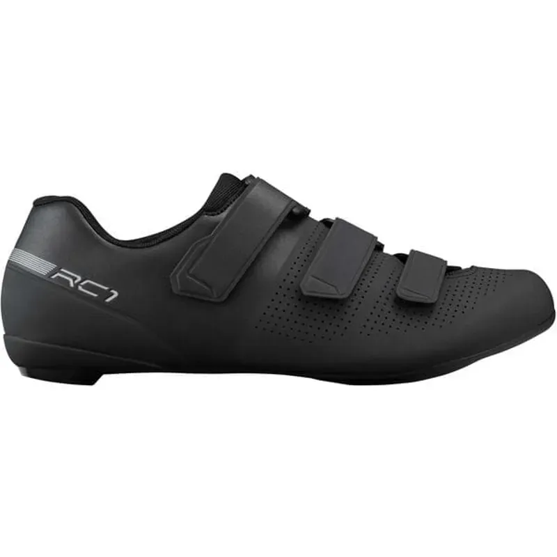 RC1 Shoes Black