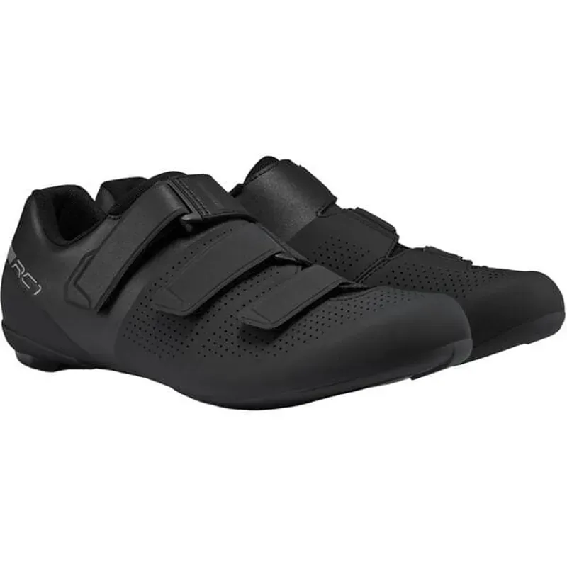 RC1 Shoes Black-1