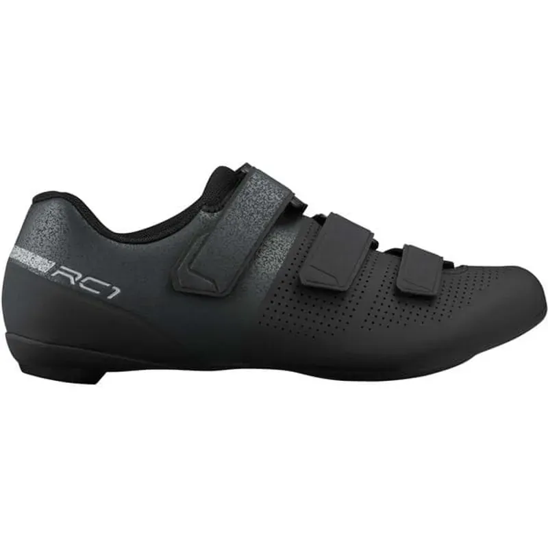 RC1W Women's Shoes Black