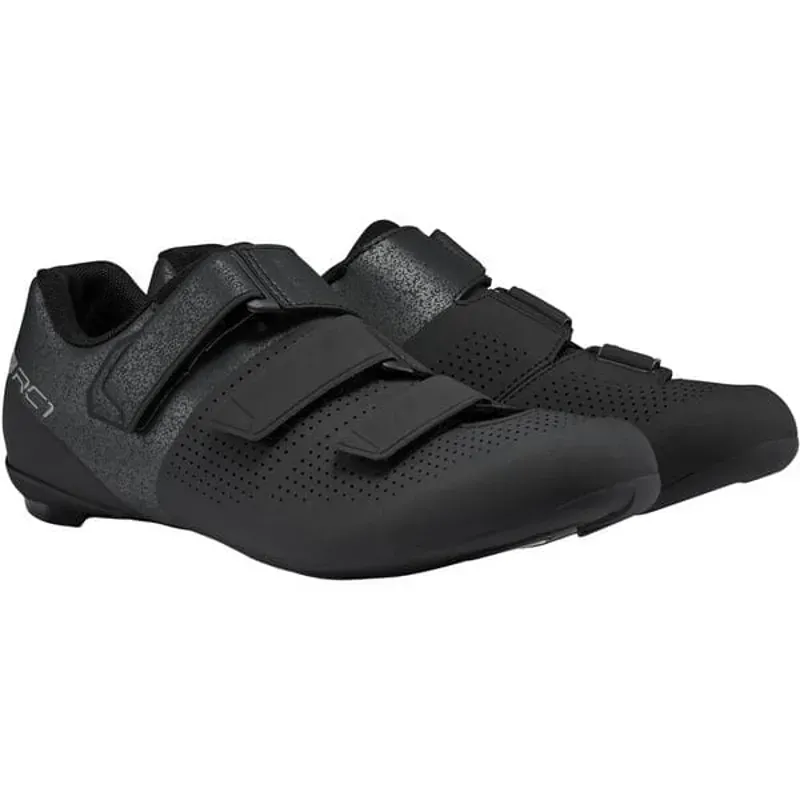 RC1W Women's Shoes Black-1