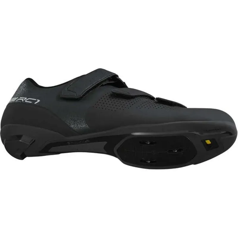 RC1W Women's Shoes Black-2