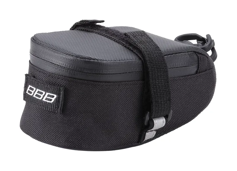 BBB EasyPack Small Saddle Bag in Black