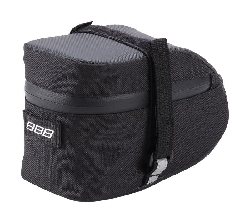 BBB EasyPack Medium Saddle Bag in Black