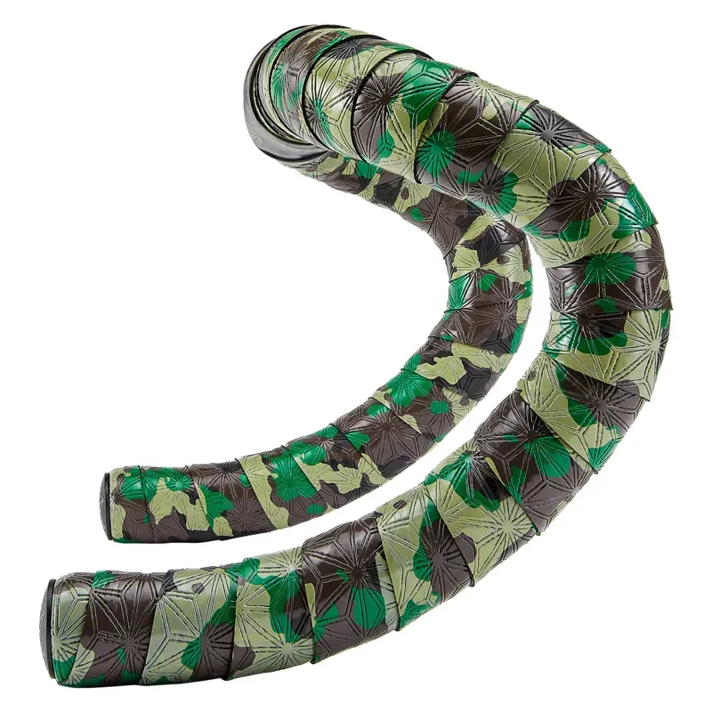 Supacaz Super Sticky Kush Gravel Bar Tape 2023: Camo