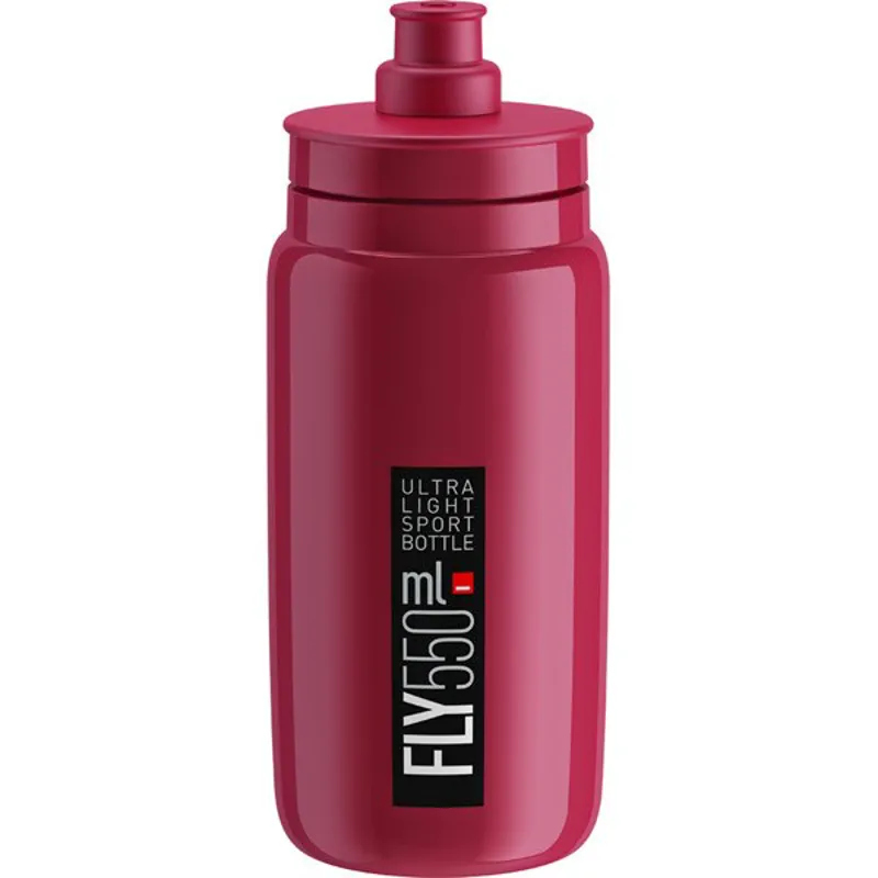 Elite 550ml Fly Bottle In Purple