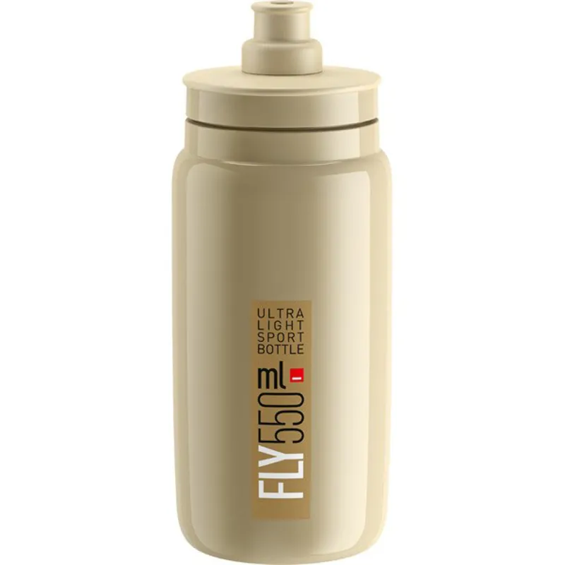 Elite 550ml Fly Bottle In Brown