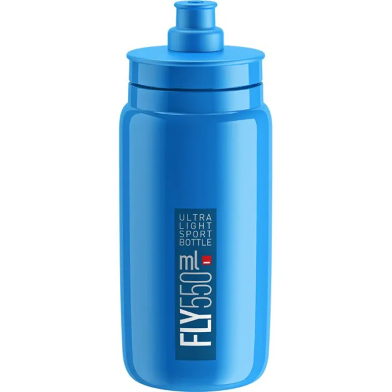 Elite 550ml Fly Bottle In Blue