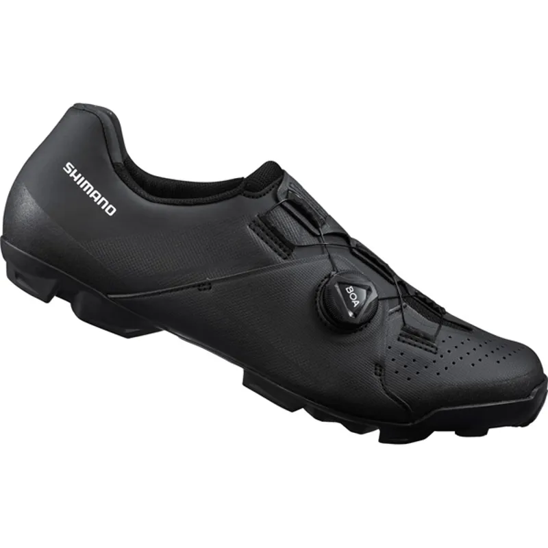 Shimano XC300 Shoes in Black