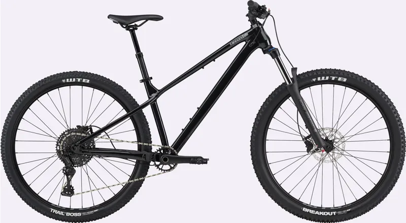 Cannondale Habit HT 3 Mountain Bike in Black