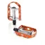 XLC PD-M15 Ultralight Mountain Bike Pedals in Orange