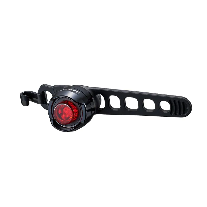 Cateye Orb Rechargeable Rear Light In Black