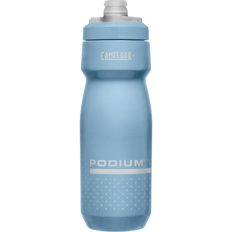 Camelbak 700ml Podium Bottle in Stone Blue