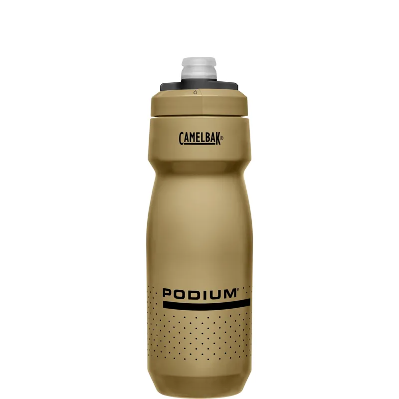 Camelbak 700ml Podium Bottle in Gold