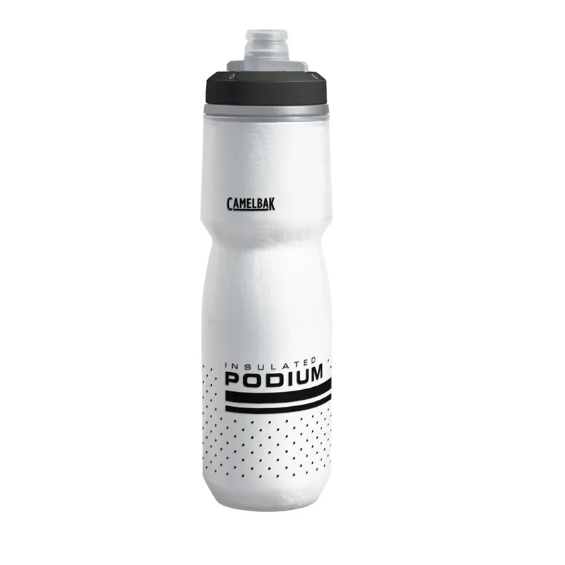 Camelbak Podium Chill Insulated Bottle 710ml / 24oz In White