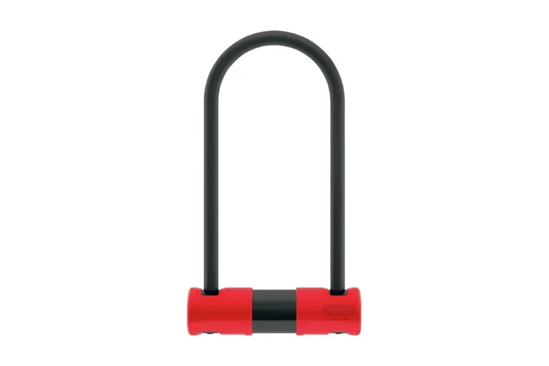 Abus Alarm 440A U-Lock in Black