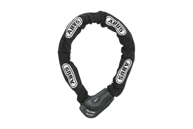 ABUS 1060 City Chain 10mm/ 140cm