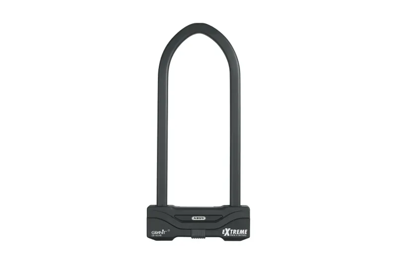 Abus Granit Extreme 59 260mm U-Lock in Black