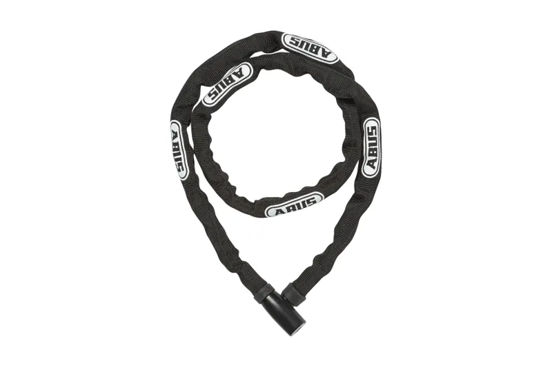ABUS 4804K BK STEEL-O-CHAIN 4mm/ 75cm