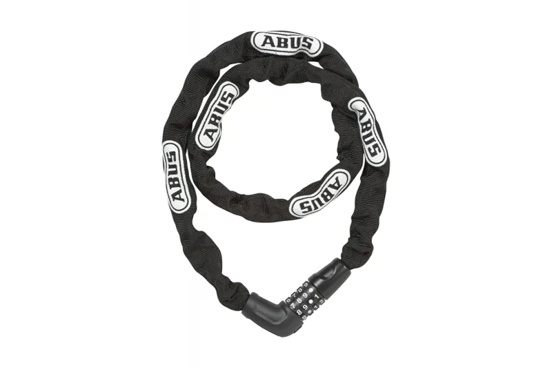 ABUS 5805C BK STEEL-O-CHAIN 5mm/ 75cm