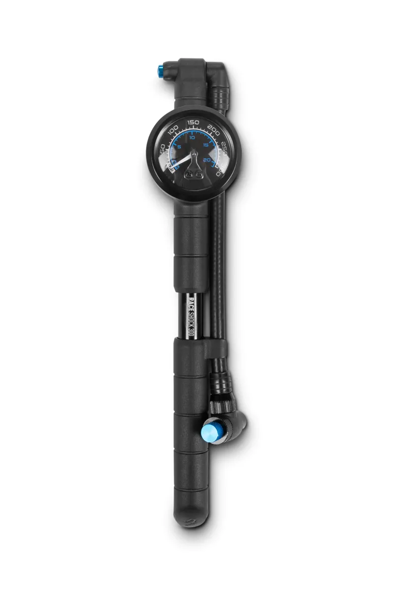 Acid Race Shock 300 Pump in Black