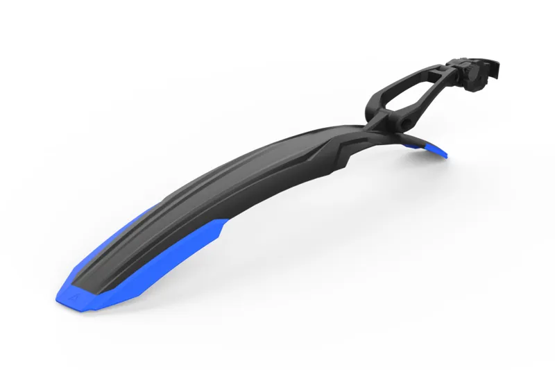 Acid Vane Disc 27.5in Rear Mudguard in Blue