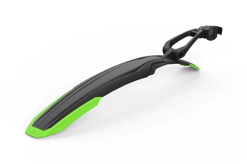 Acid Vane Disc 27.5in Rear Mudguard in Green