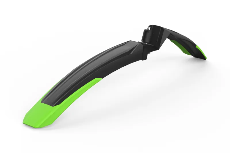 Acid Vane 29in Front Mudguard in Green