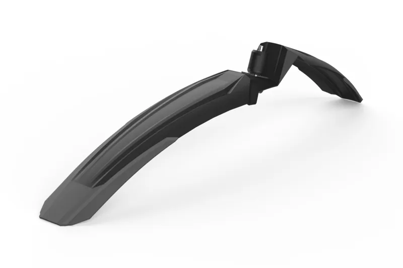 Acid Vane 29in Front Mudguard in Grey