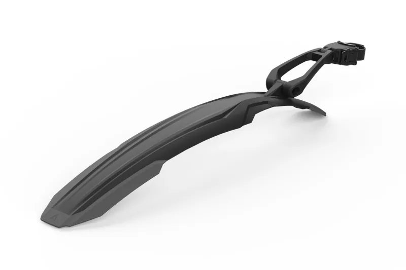 Acid Vane Pro 27.5in Rear Mudguard in Grey