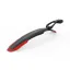 Acid Vane Pro 27.5in Rear Mudguard in Red
