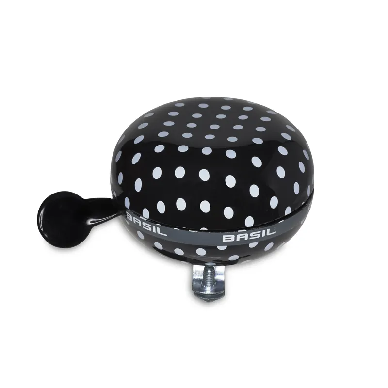 Big Bell Black 80mm 8