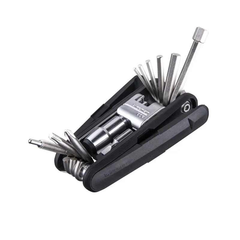 Birzman Diversity 17 Multi-Tool in Black